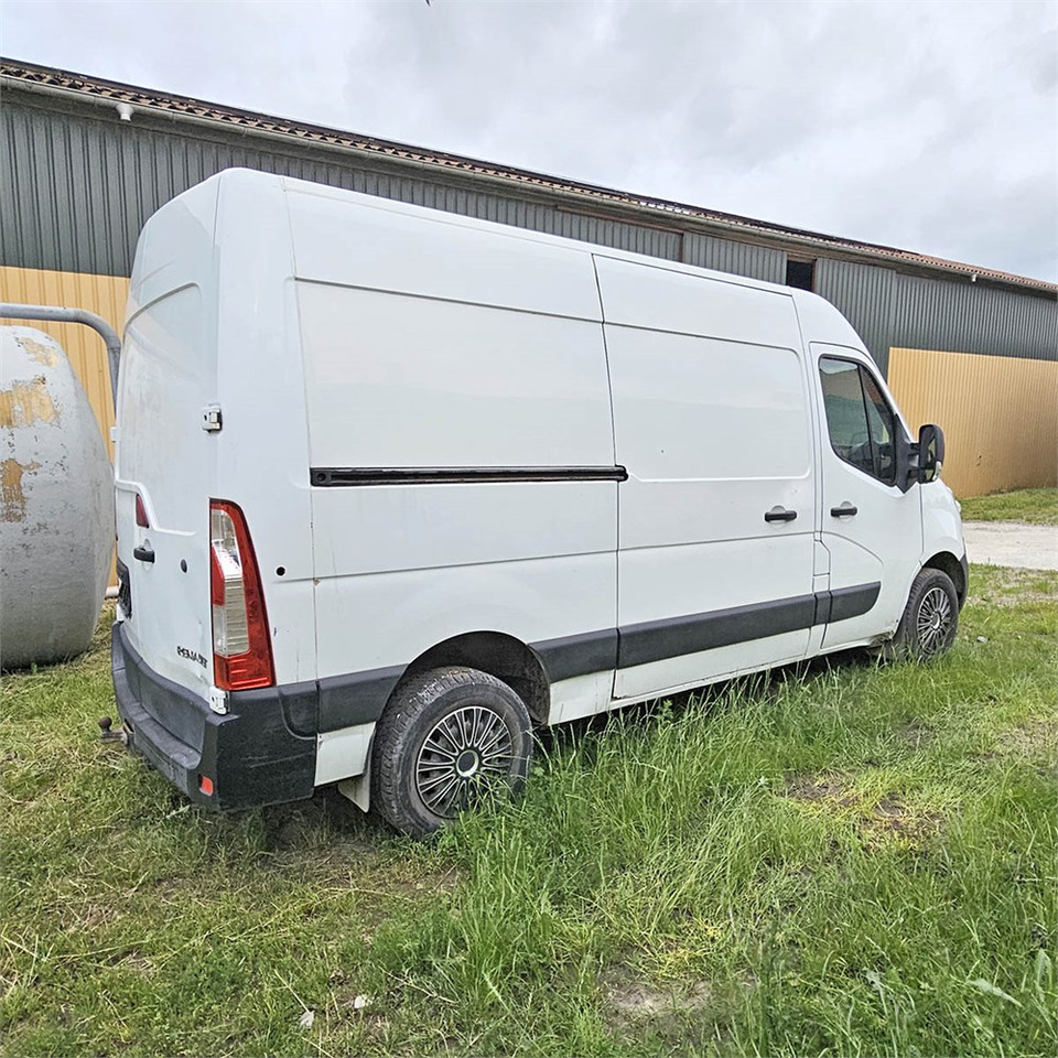Renault Master 2.3 Dci 135 - Refrigerated delivery van: picture 3 Renault Master 2.3 Dci 135 - Refrigerated delivery van: picture 3