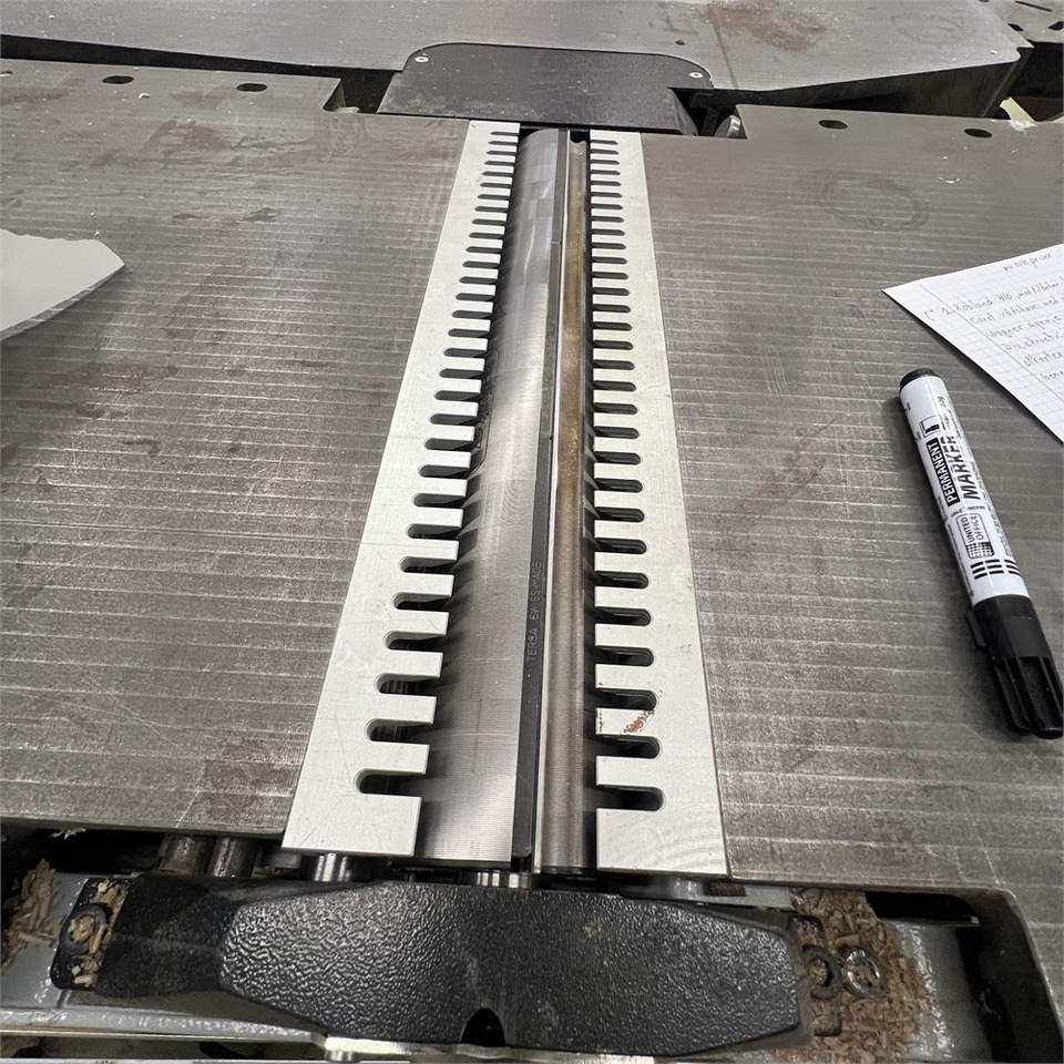 Robland NX410 PRO - Machine tool: picture 5 Robland NX410 PRO - Machine tool: picture 5