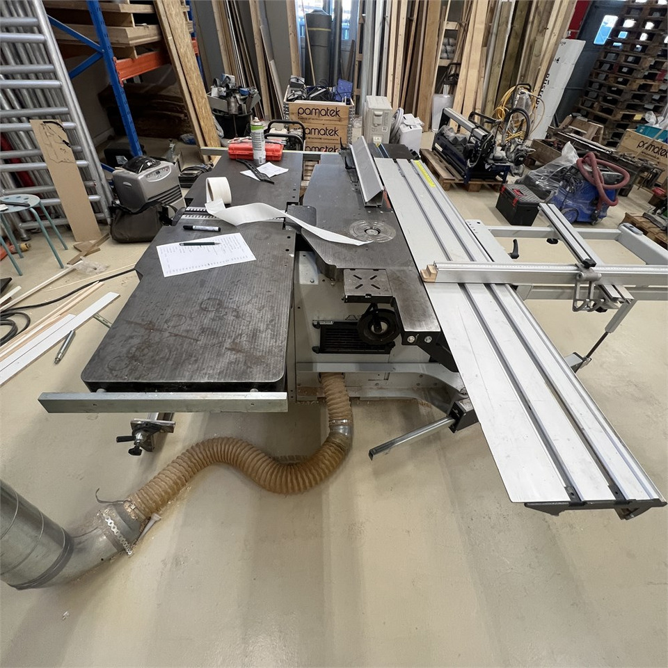 Robland NX410 PRO - Machine tool: picture 3 Robland NX410 PRO - Machine tool: picture 3