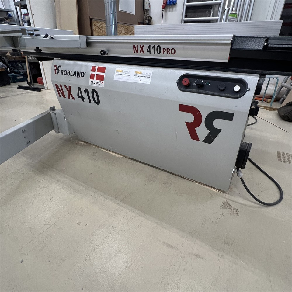 Robland NX410 PRO - Machine tool: picture 2 Robland NX410 PRO - Machine tool: picture 2