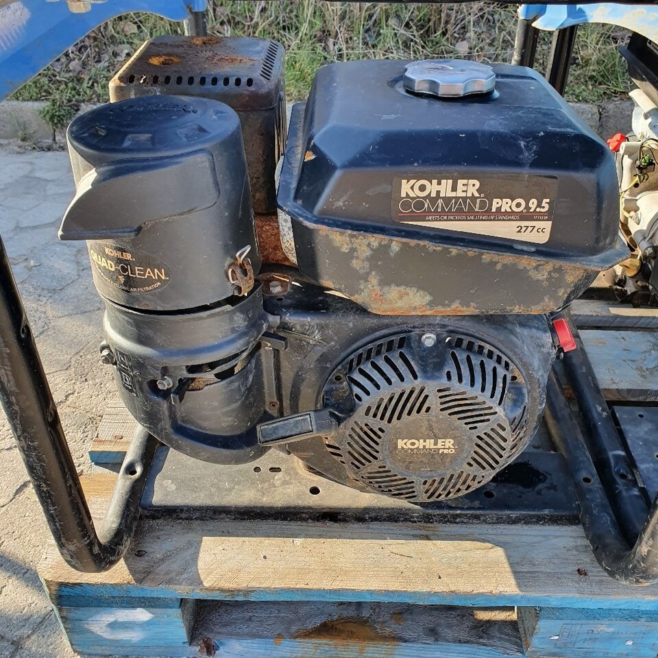 Generator set SDMO 4500: picture 7