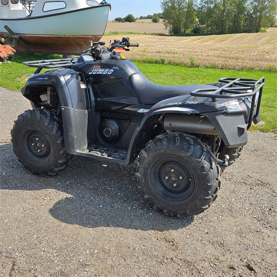 SMC Jumbo 700L - ATV/ Quad: picture 5 SMC Jumbo 700L - ATV/ Quad: picture 5