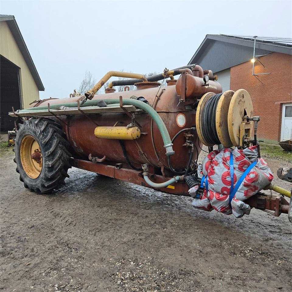 Samson 6700 Liter - Fertilizing equipment: picture 1 Samson 6700 Liter - Fertilizing equipment: picture 1