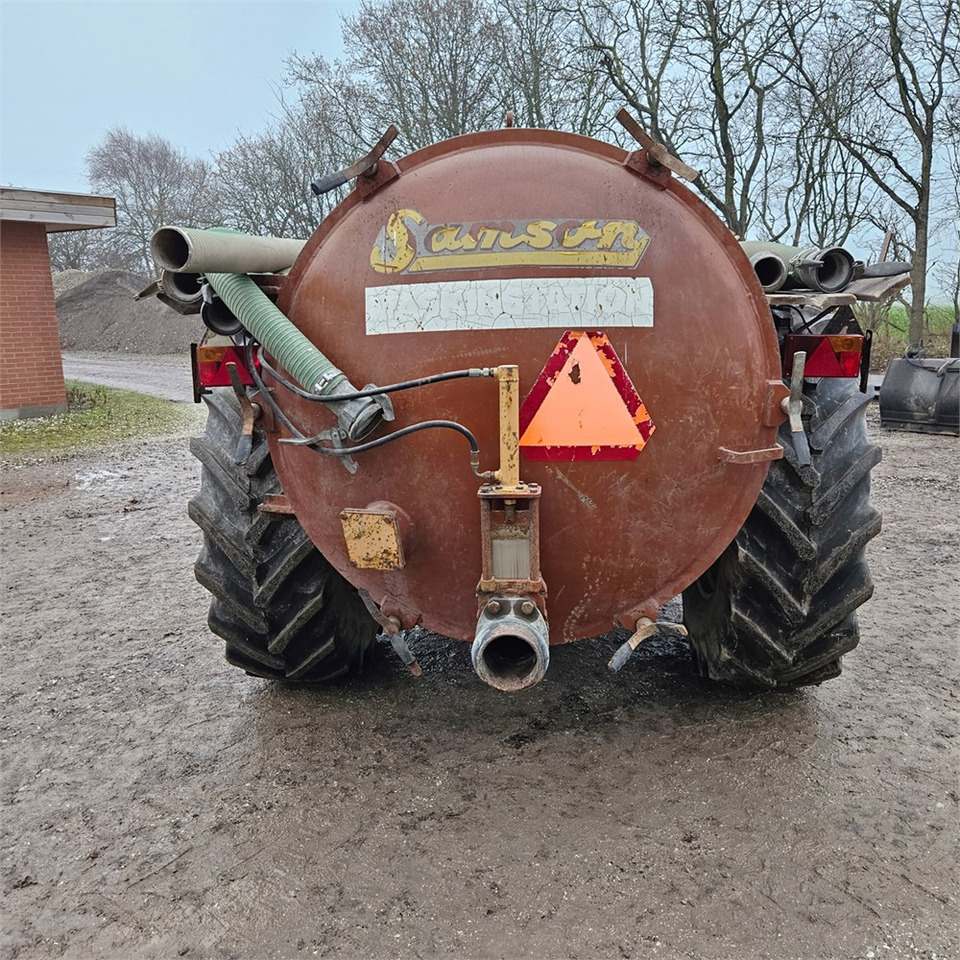 Samson 6700 Liter - Fertilizing equipment: picture 4 Samson 6700 Liter - Fertilizing equipment: picture 4