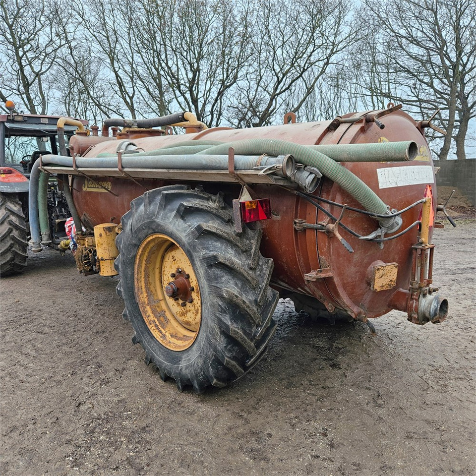 Samson 6700 Liter - Fertilizing equipment: picture 5 Samson 6700 Liter - Fertilizing equipment: picture 5