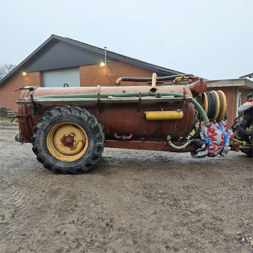 Samson 6700 Liter - Fertilizing equipment: picture 2 Samson 6700 Liter - Fertilizing equipment: picture 2