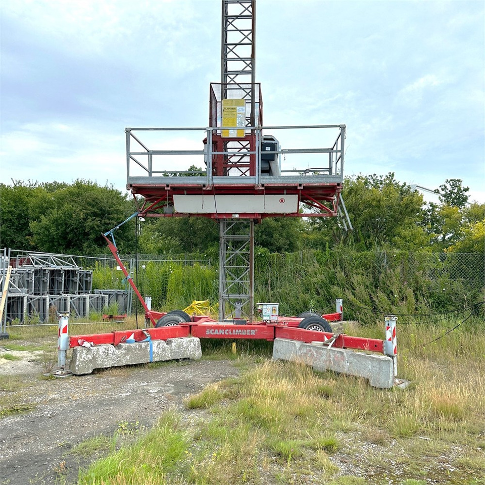 Scanclimber SC4000 S - Aerial platform: picture 1 Scanclimber SC4000 S - Aerial platform: picture 1