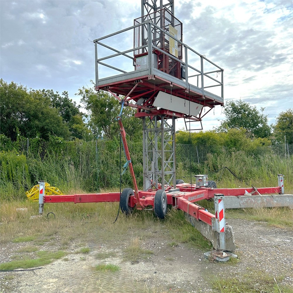 Scanclimber SC4000 S - Aerial platform: picture 3 Scanclimber SC4000 S - Aerial platform: picture 3