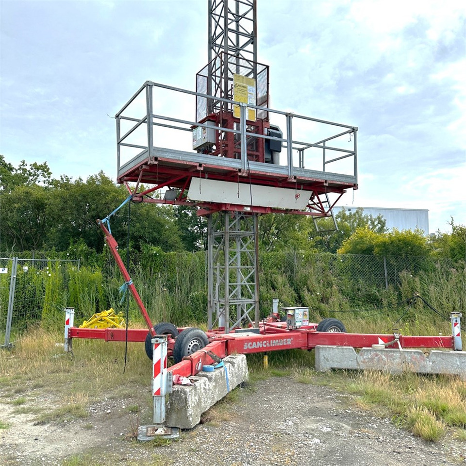 Scanclimber SC4000 S - Aerial platform: picture 2 Scanclimber SC4000 S - Aerial platform: picture 2