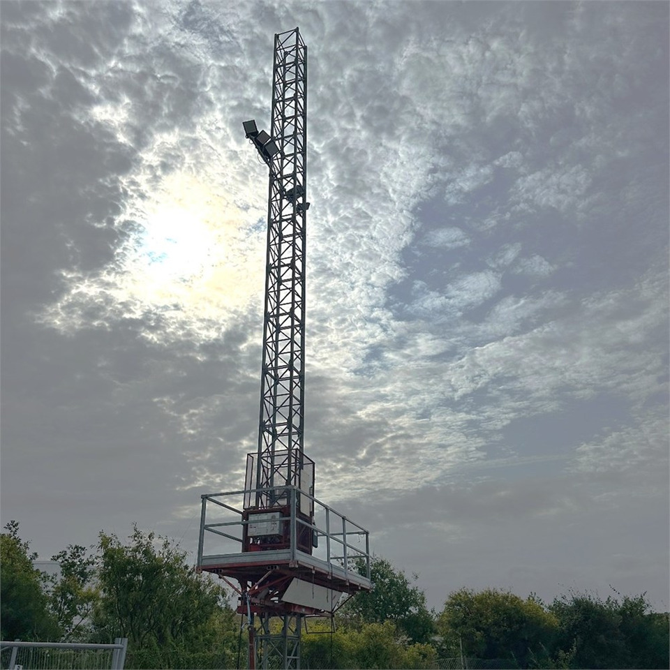 Scanclimber SC4000 S - Aerial platform: picture 5 Scanclimber SC4000 S - Aerial platform: picture 5