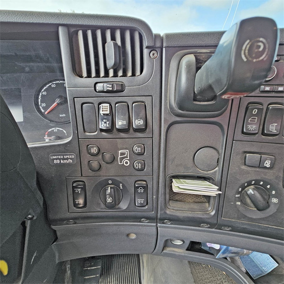 Cable system truck Scania G480: picture 15