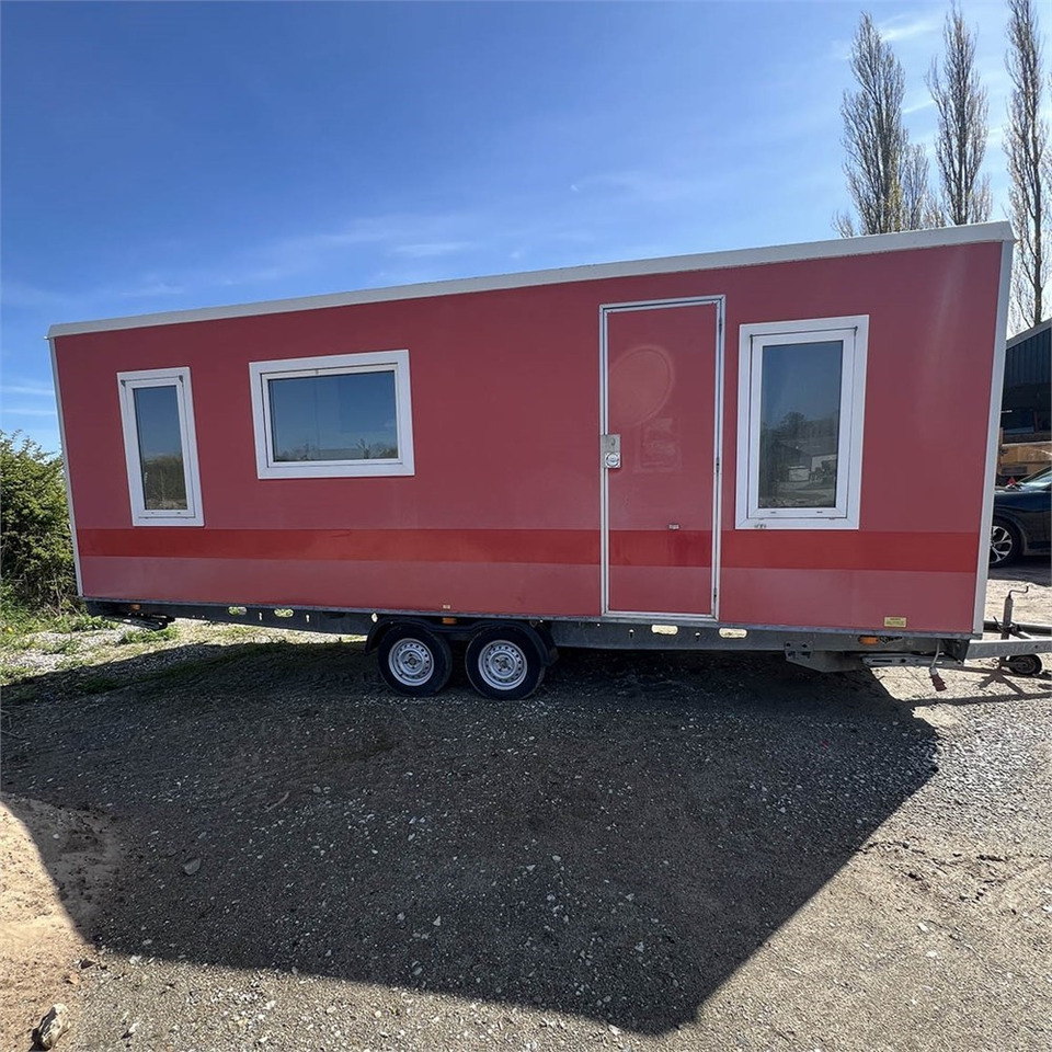 Scanvogn 1900 - Construction container: picture 2 Scanvogn 1900 - Construction container: picture 2