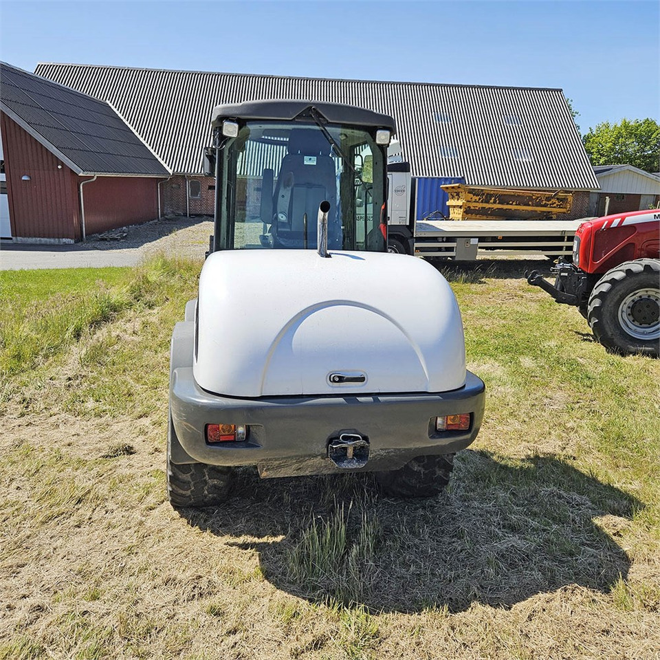 Schaeff-Terex SKL 844 - Wheel loader: picture 5 Schaeff-Terex SKL 844 - Wheel loader: picture 5