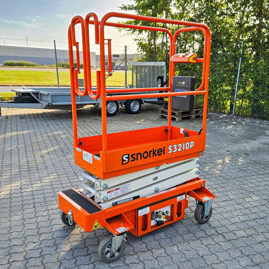 Snorkel S3210P - Scissor lift: picture 1 Snorkel S3210P - Scissor lift: picture 1