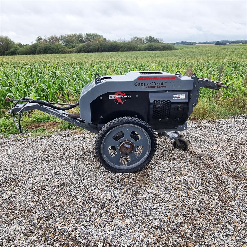 Somero Copperhead 3,0 XD laser Screed - Concrete equipment: picture 3 Somero Copperhead 3,0 XD laser Screed - Concrete equipment: picture 3