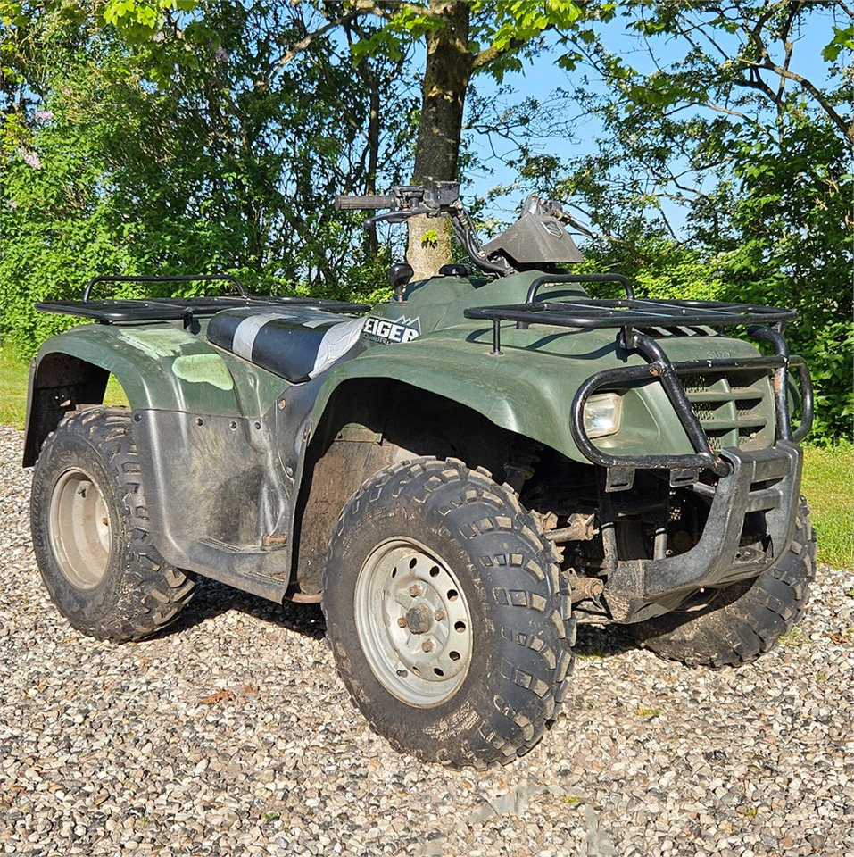 Suzuki Eiger 400 - ATV/ Quad: picture 2 Suzuki Eiger 400 - ATV/ Quad: picture 2