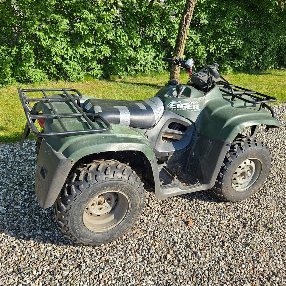 Suzuki Eiger 400 - ATV/ Quad: picture 3 Suzuki Eiger 400 - ATV/ Quad: picture 3