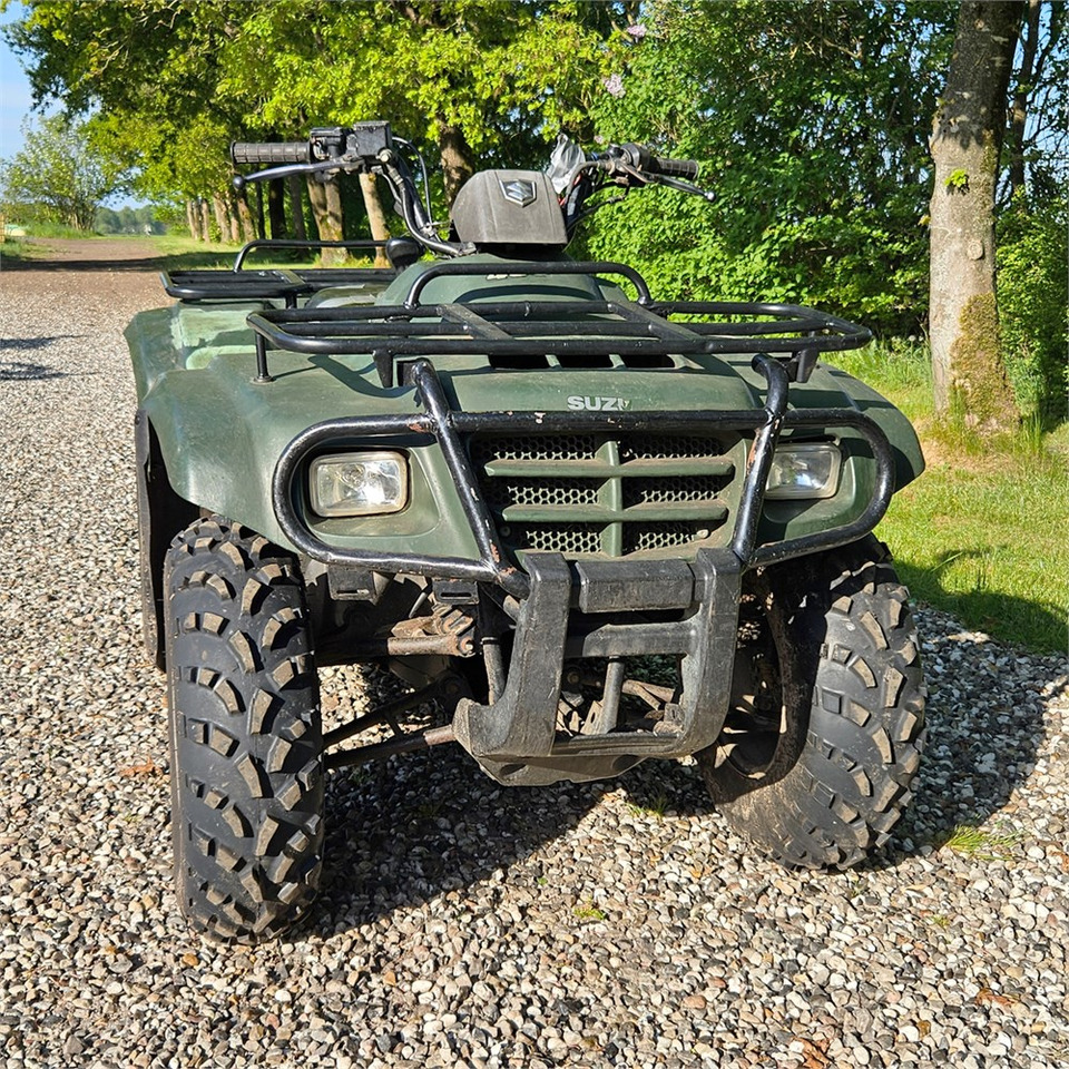 Suzuki Eiger 400 - ATV/ Quad: picture 1 Suzuki Eiger 400 - ATV/ Quad: picture 1