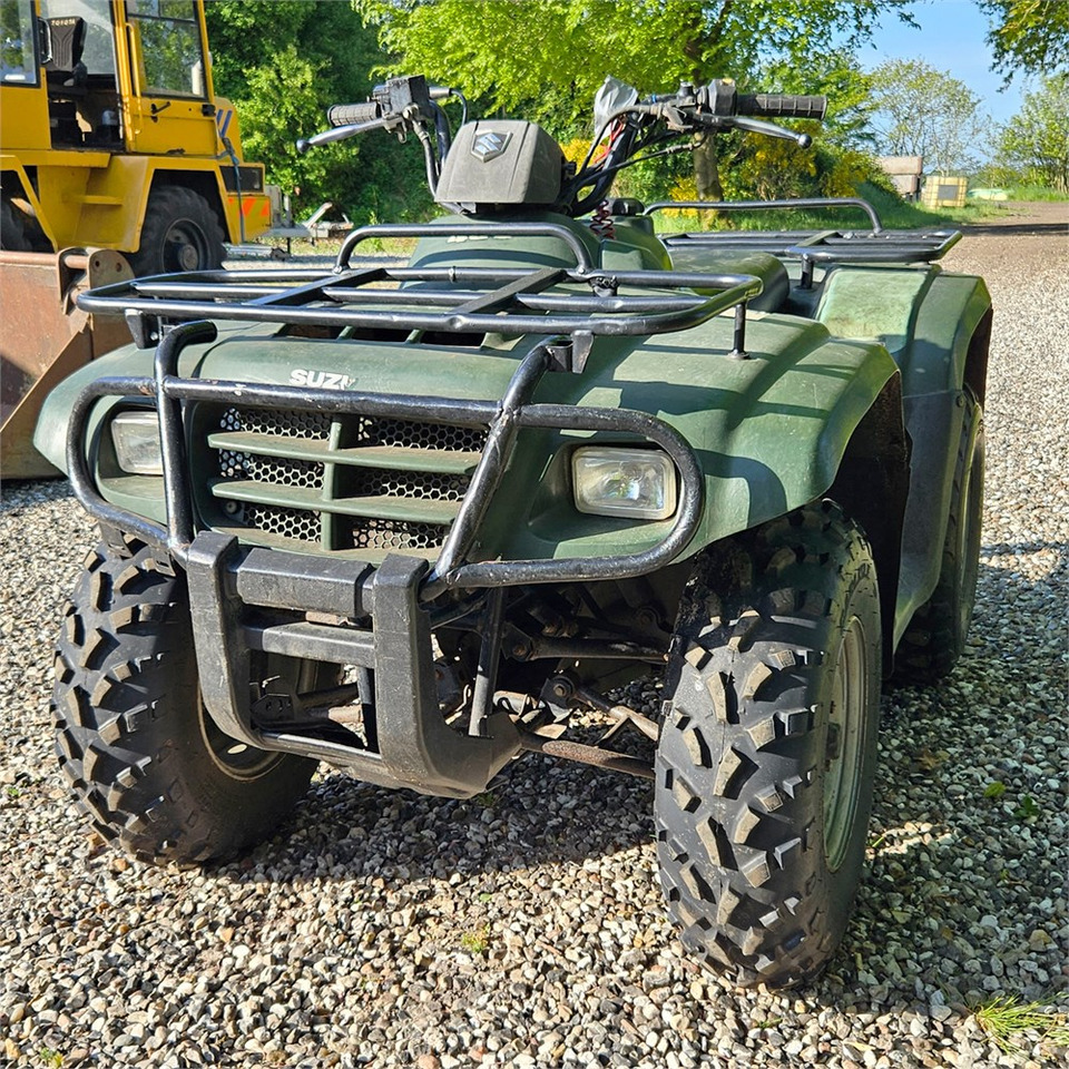 Suzuki Eiger 400 - ATV/ Quad: picture 5 Suzuki Eiger 400 - ATV/ Quad: picture 5