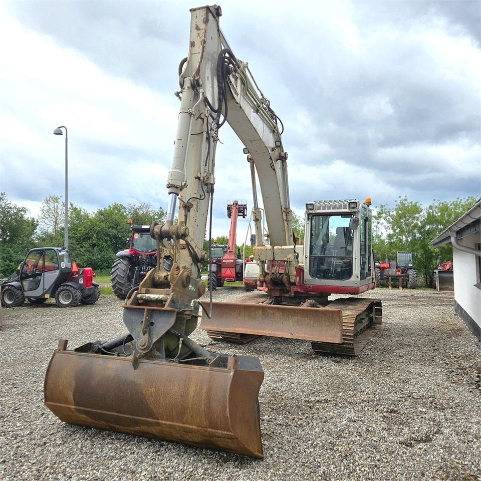 Takeuchi TB1140 - Crawler excavator: picture 4 Takeuchi TB1140 - Crawler excavator: picture 4