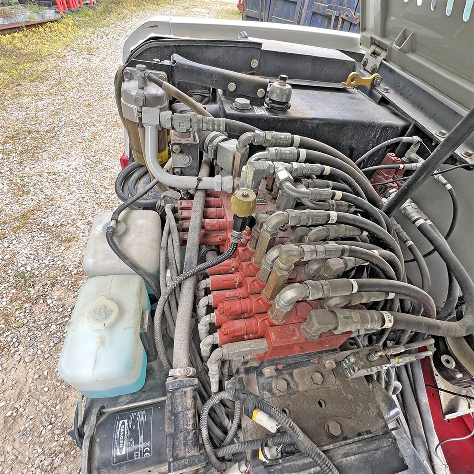 Takeuchi TB290 leasing Takeuchi TB290: picture 32