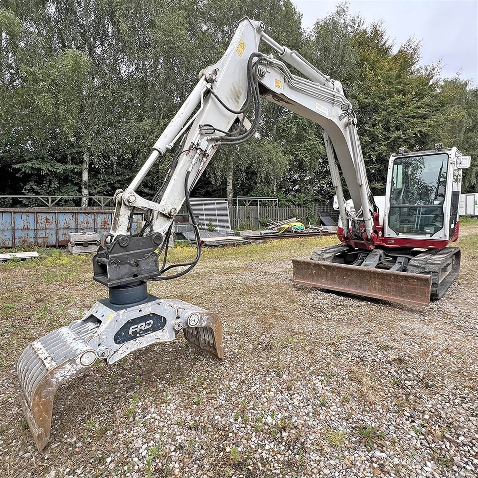 Takeuchi TB290 leasing Takeuchi TB290: picture 13