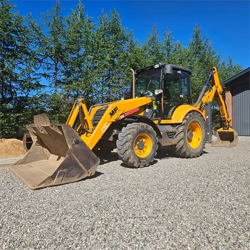 Terex 860 Elite - Backhoe loader: picture 2 Terex 860 Elite - Backhoe loader: picture 2