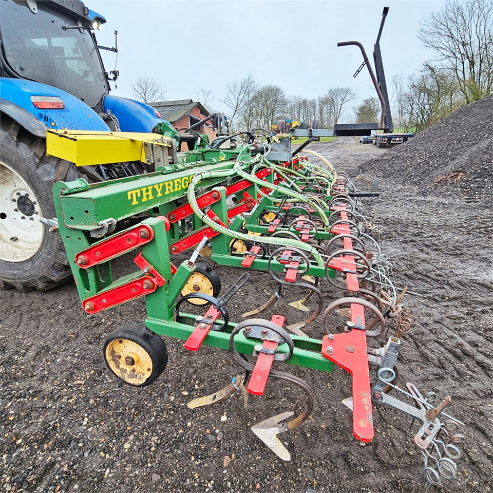 Thyregod Tim - 8 rows - Sowing equipment: picture 5 Thyregod Tim - 8 rows - Sowing equipment: picture 5