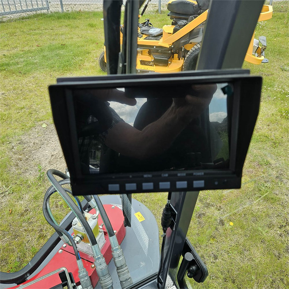 Timan 3330 A/C - Multiclip Klipper 135 leasing Timan 3330 A/C - Multiclip Klipper 135: picture 11