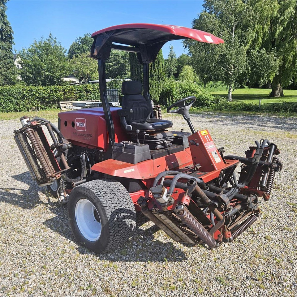 Toro Reelmaster 6700-D - Garden mower: picture 1 Toro Reelmaster 6700-D - Garden mower: picture 1