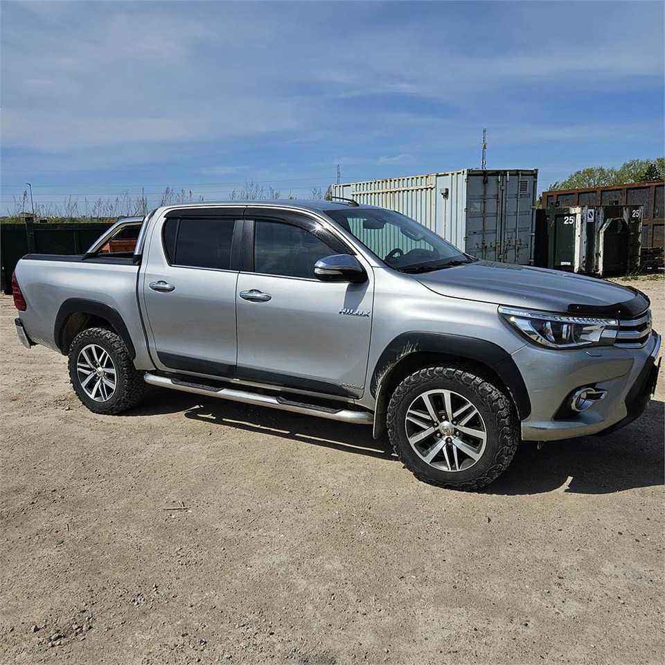Toyota Hillux - Pickup truck: picture 1 Toyota Hillux - Pickup truck: picture 1
