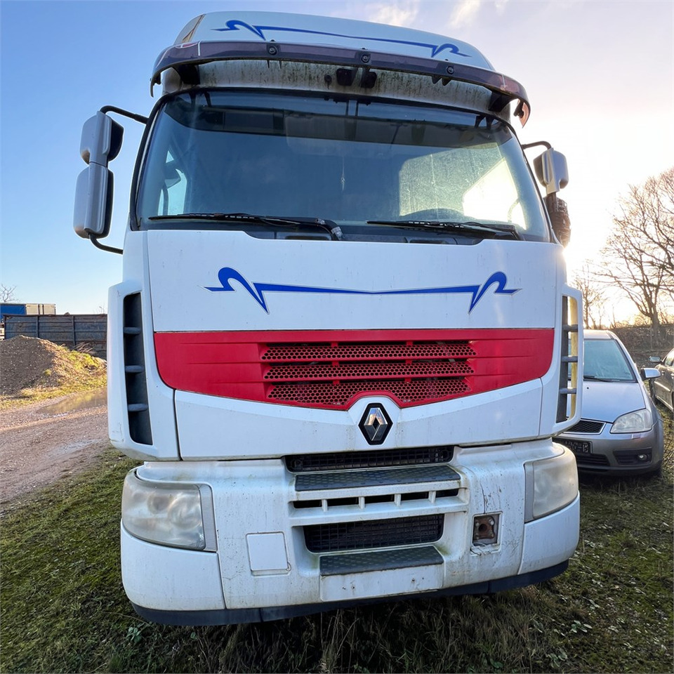 Renault 440 DXI Gigant - Tractor unit: picture 4 Renault 440 DXI Gigant - Tractor unit: picture 4