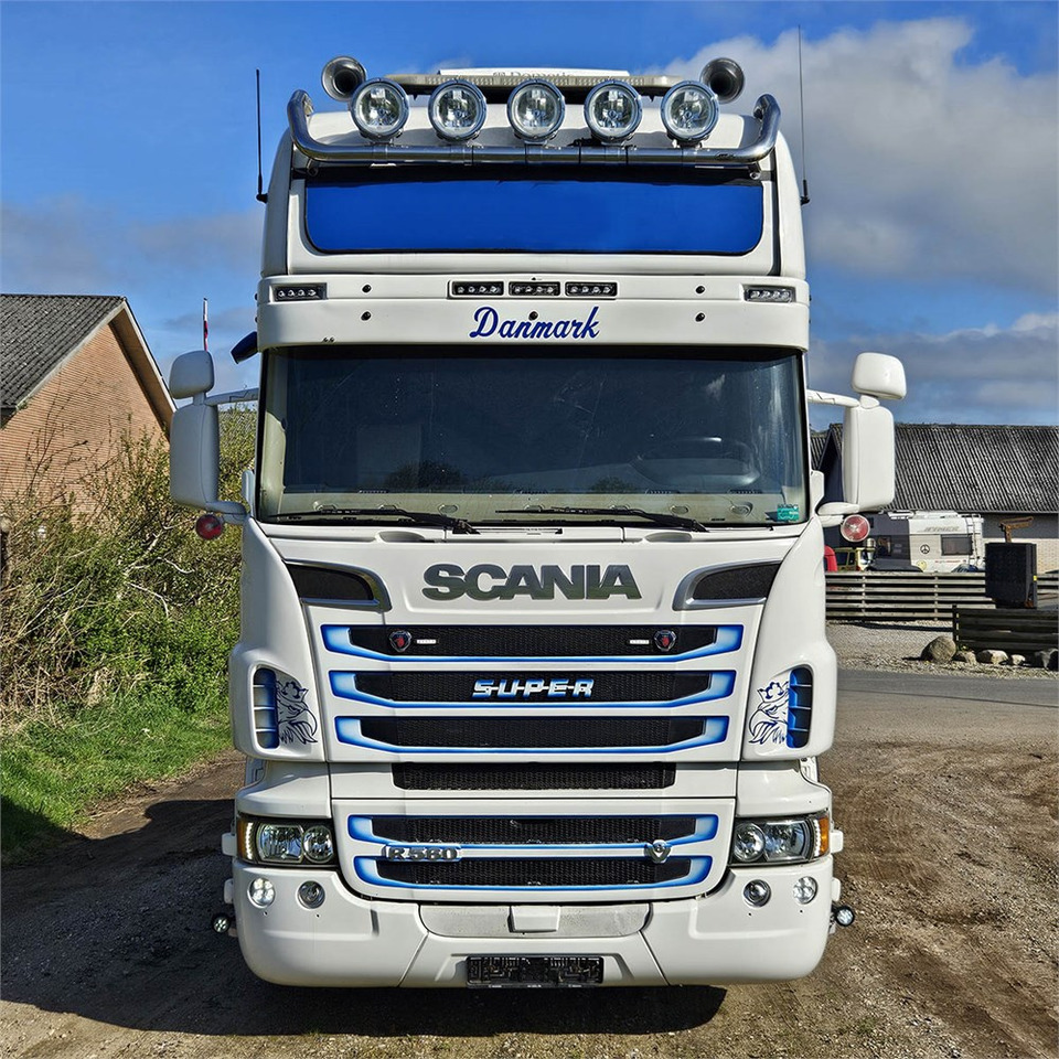 Scania R 560 LA6X2 4MNB - Tractor unit: picture 2 Scania R 560 LA6X2 4MNB - Tractor unit: picture 2