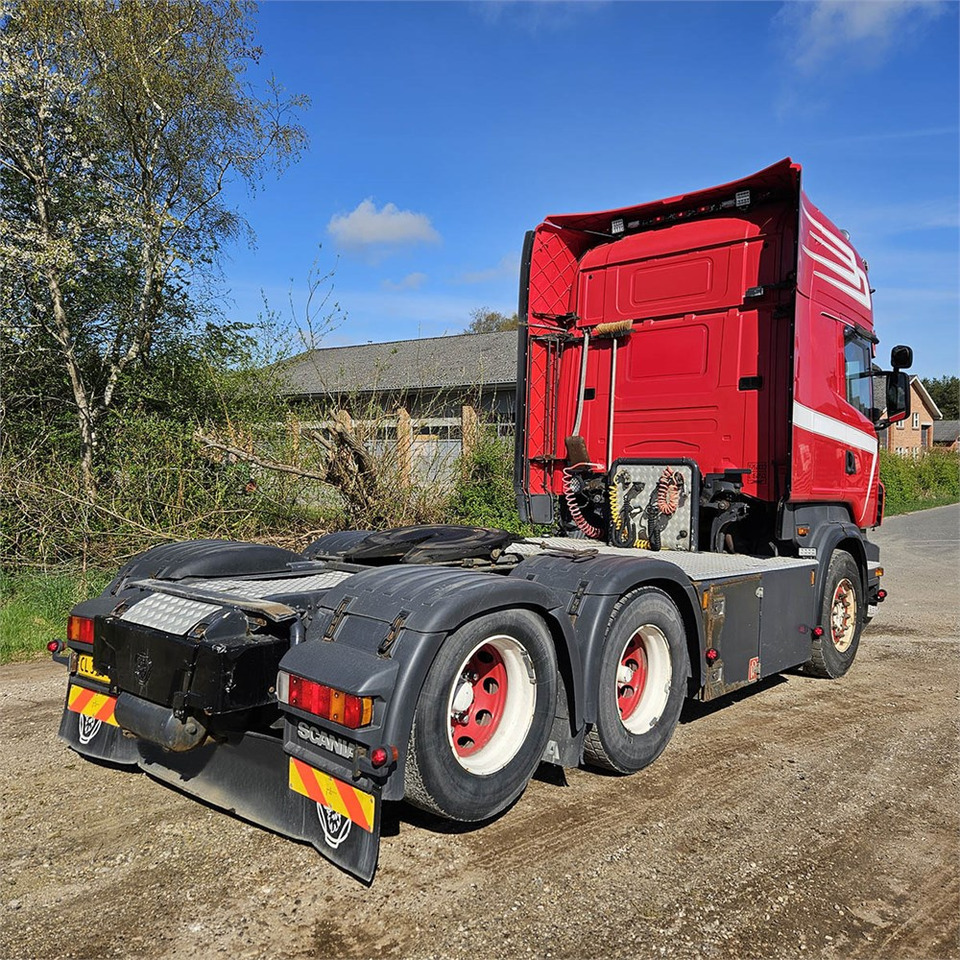 Scania R 560 LA6X2 HNB - Tractor unit: picture 5 Scania R 560 LA6X2 HNB - Tractor unit: picture 5