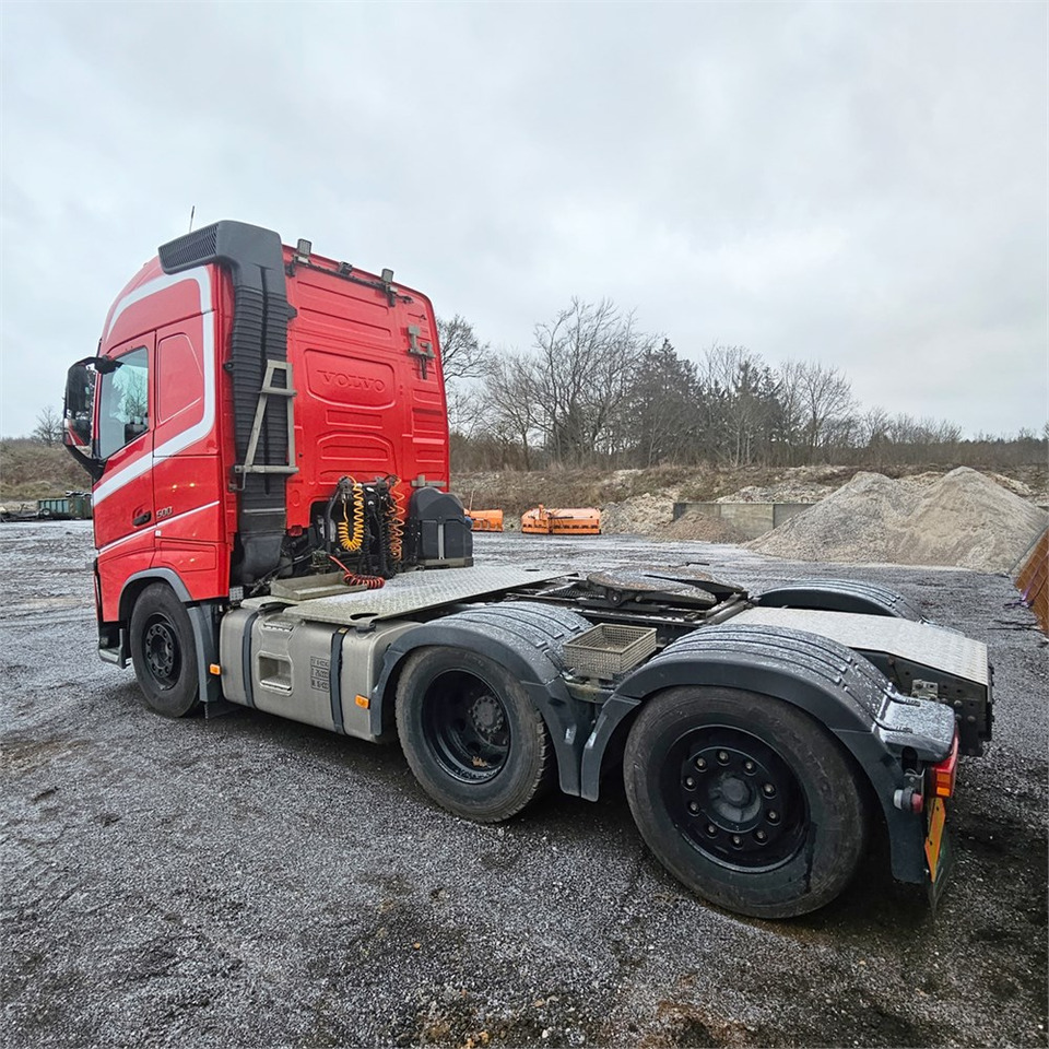 Volvo FH 500 - Tractor unit: picture 3 Volvo FH 500 - Tractor unit: picture 3