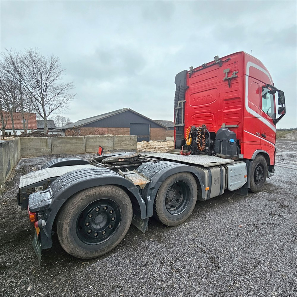 Volvo FH 500 - Tractor unit: picture 5 Volvo FH 500 - Tractor unit: picture 5