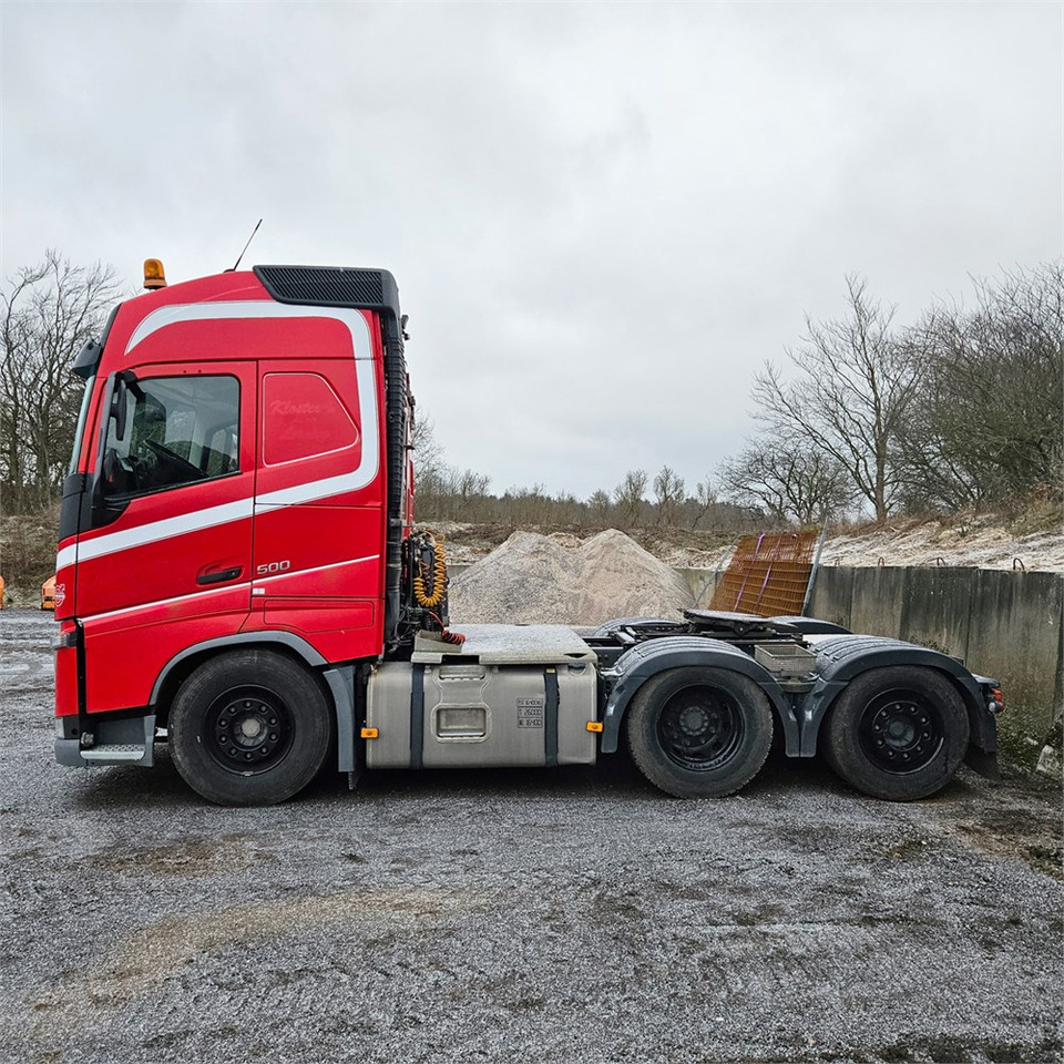 Volvo FH 500 - Tractor unit: picture 2 Volvo FH 500 - Tractor unit: picture 2