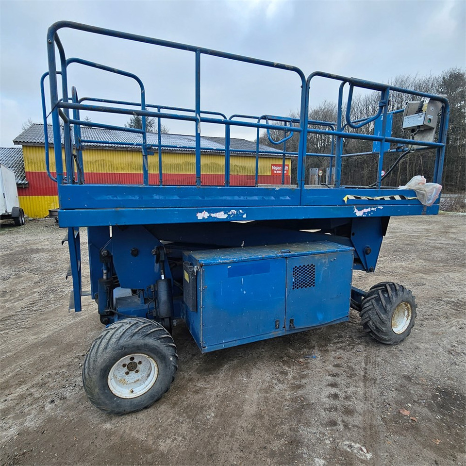 UpRight SL26 - Scissor lift: picture 2 UpRight SL26 - Scissor lift: picture 2