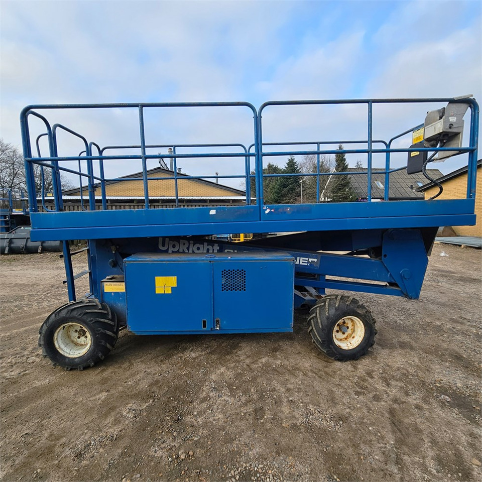 UpRight SL30 N BI-ENERGY - Scissor lift: picture 2 UpRight SL30 N BI-ENERGY - Scissor lift: picture 2