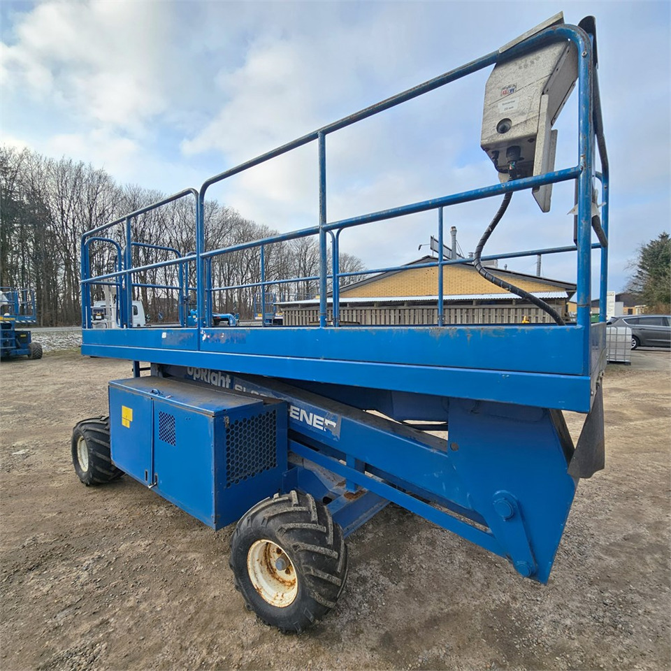 UpRight SL30 N BI-ENERGY - Scissor lift: picture 3 UpRight SL30 N BI-ENERGY - Scissor lift: picture 3