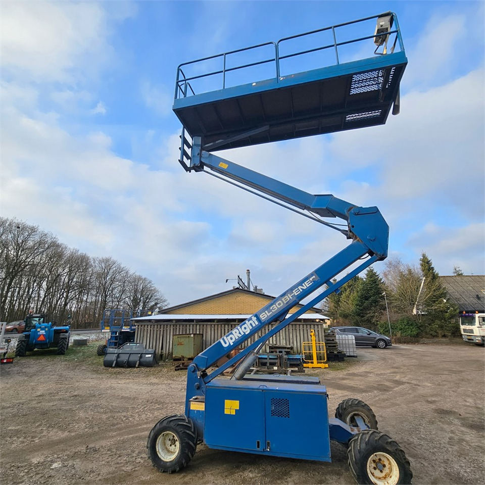 UpRight SL30 N BI-ENERGY - Scissor lift: picture 1 UpRight SL30 N BI-ENERGY - Scissor lift: picture 1