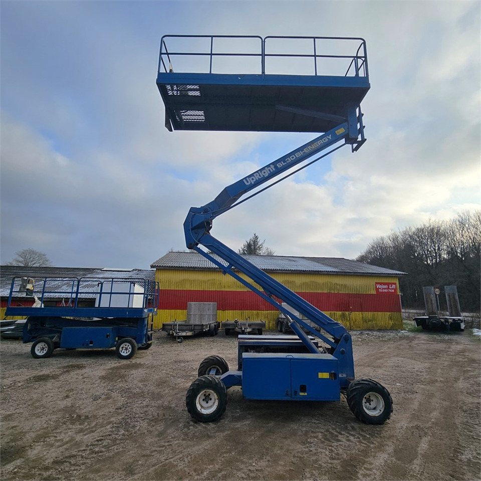 UpRight SL30 N BI-ENERGY - Scissor lift: picture 4 UpRight SL30 N BI-ENERGY - Scissor lift: picture 4