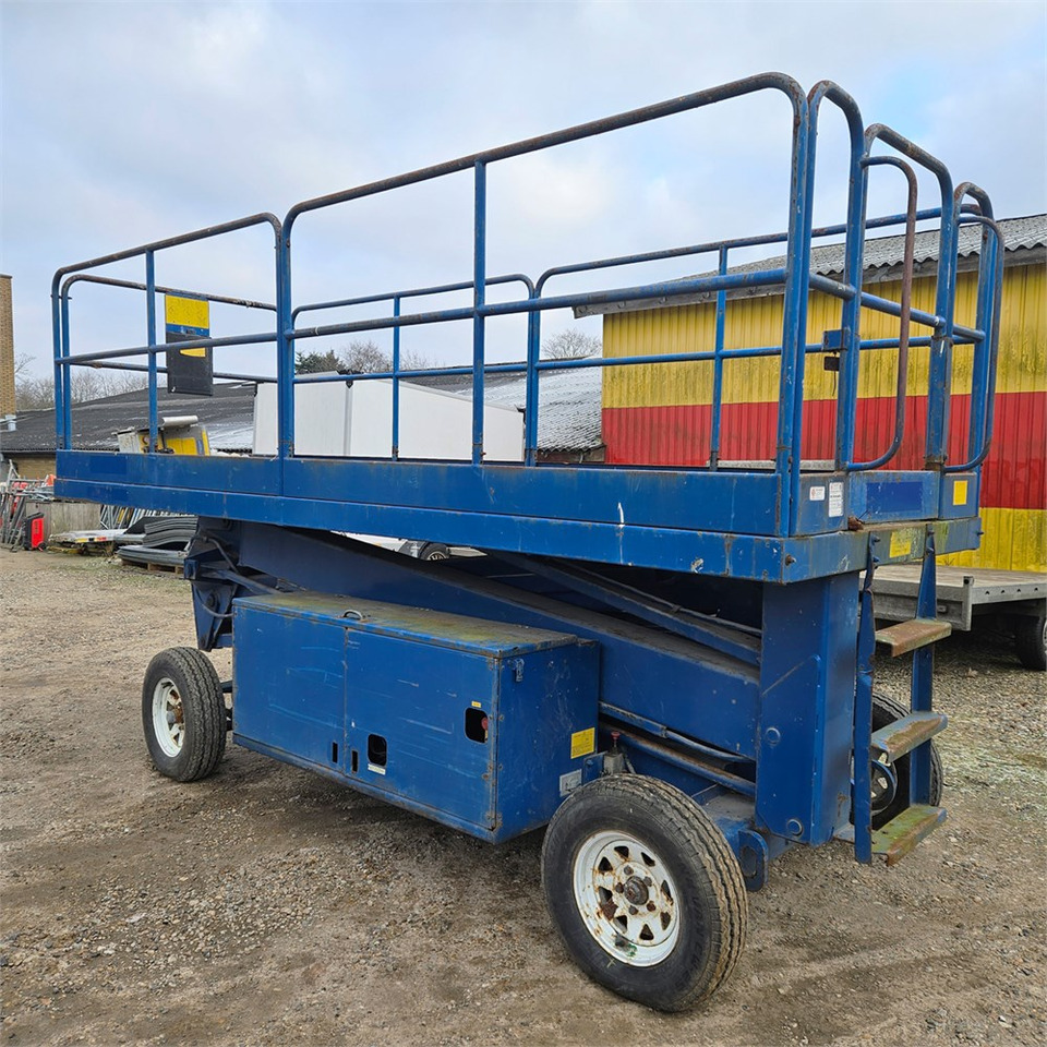 UpRight Unknown - Scissor lift: picture 1 UpRight Unknown - Scissor lift: picture 1