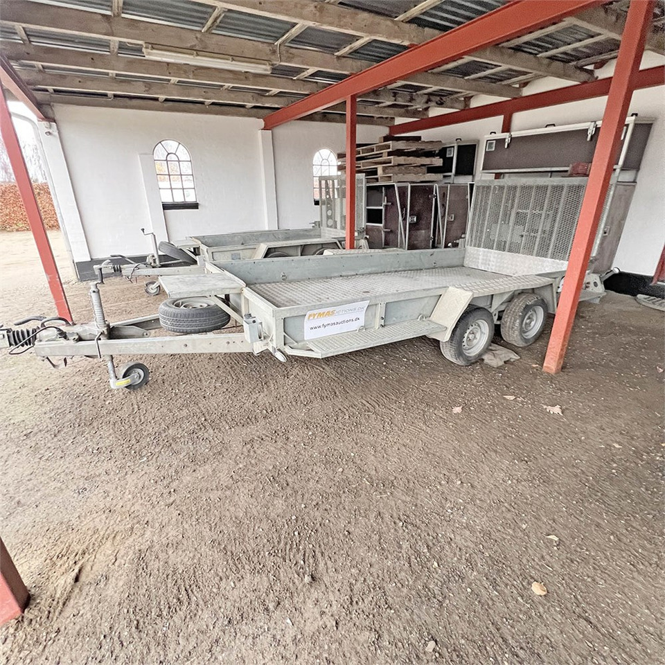 VA 3518M4 - Car trailer: picture 1 VA 3518M4 - Car trailer: picture 1