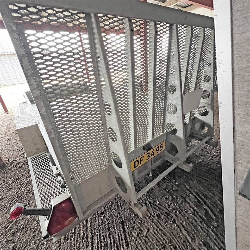 VA 3518M4 - Car trailer: picture 5 VA 3518M4 - Car trailer: picture 5