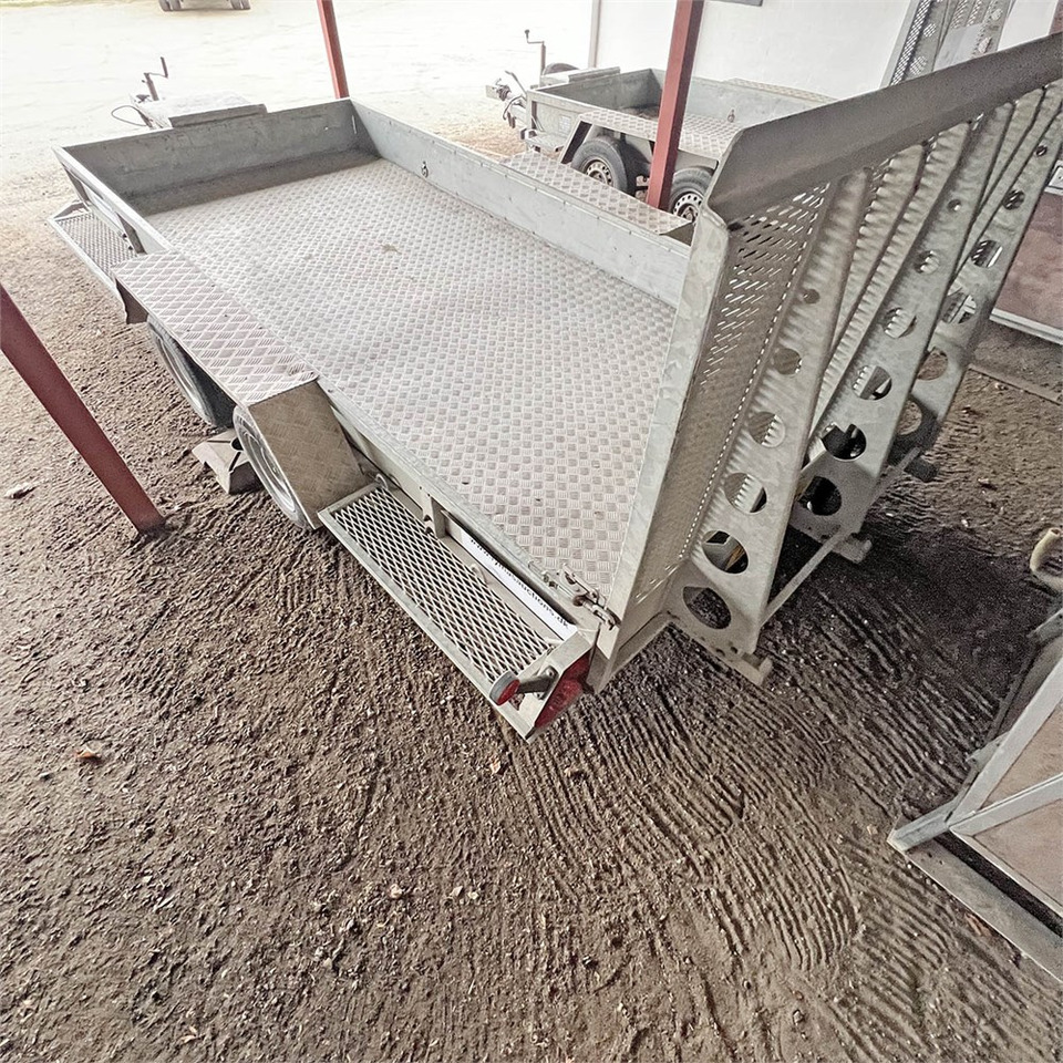 VA 3518M4 - Car trailer: picture 4 VA 3518M4 - Car trailer: picture 4