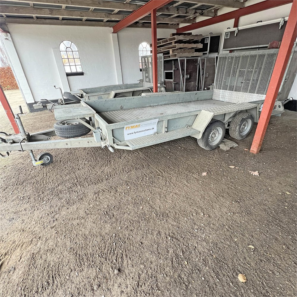 VA 3518M4 - Car trailer: picture 2 VA 3518M4 - Car trailer: picture 2