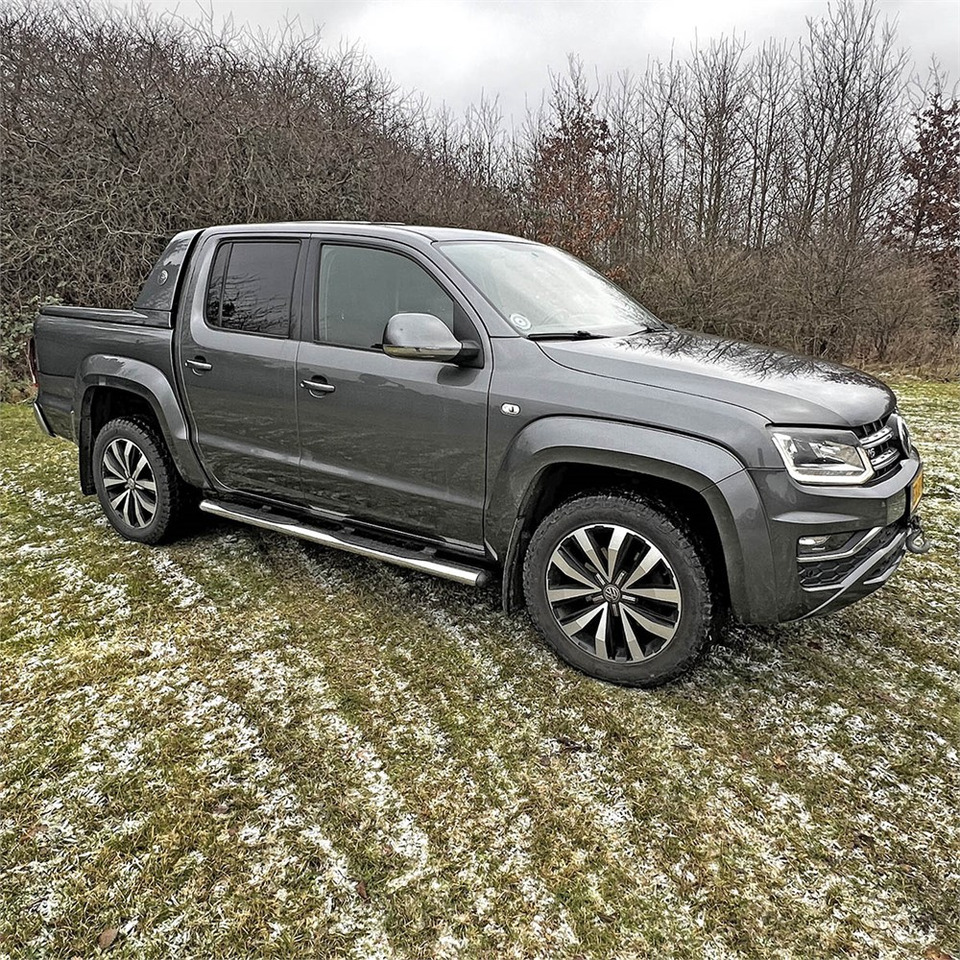 VW Amarok 3.0 TDI 224 - Pickup truck: picture 5 VW Amarok 3.0 TDI 224 - Pickup truck: picture 5