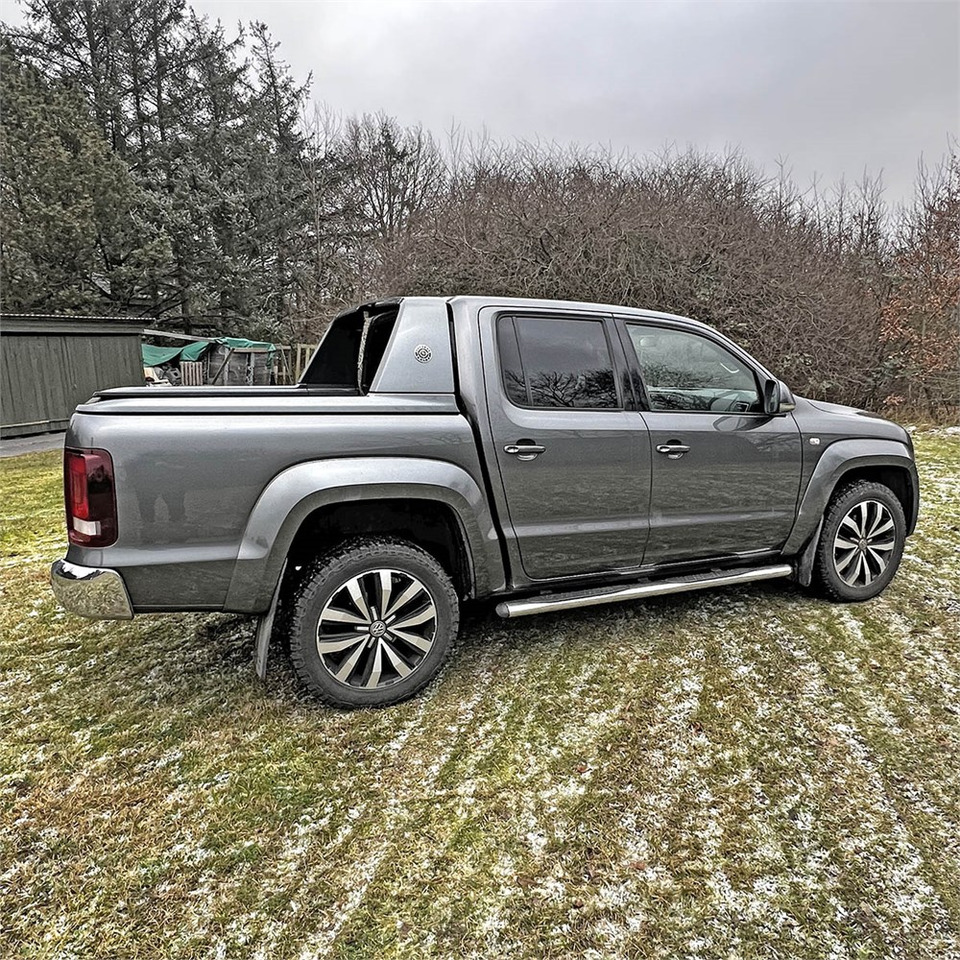 VW Amarok 3.0 TDI 224 - Pickup truck: picture 2 VW Amarok 3.0 TDI 224 - Pickup truck: picture 2