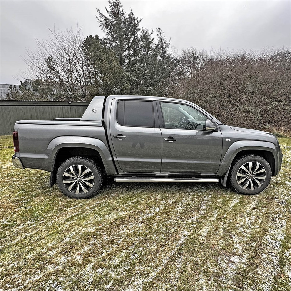 VW Amarok 3.0 TDI 224 - Pickup truck: picture 4 VW Amarok 3.0 TDI 224 - Pickup truck: picture 4